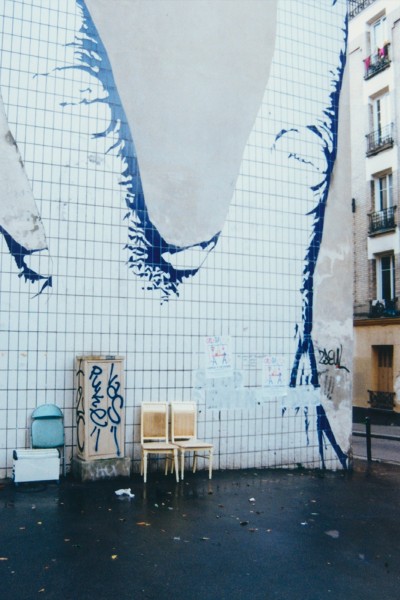 61 rue Olivier Métra, Paris 20 © Rebekka Deubner