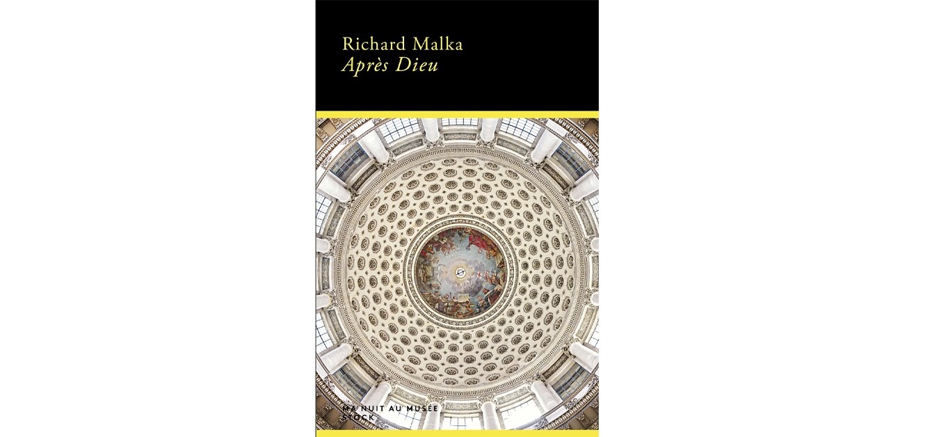 Richard Malka, Après Dieu, 2025. D.R